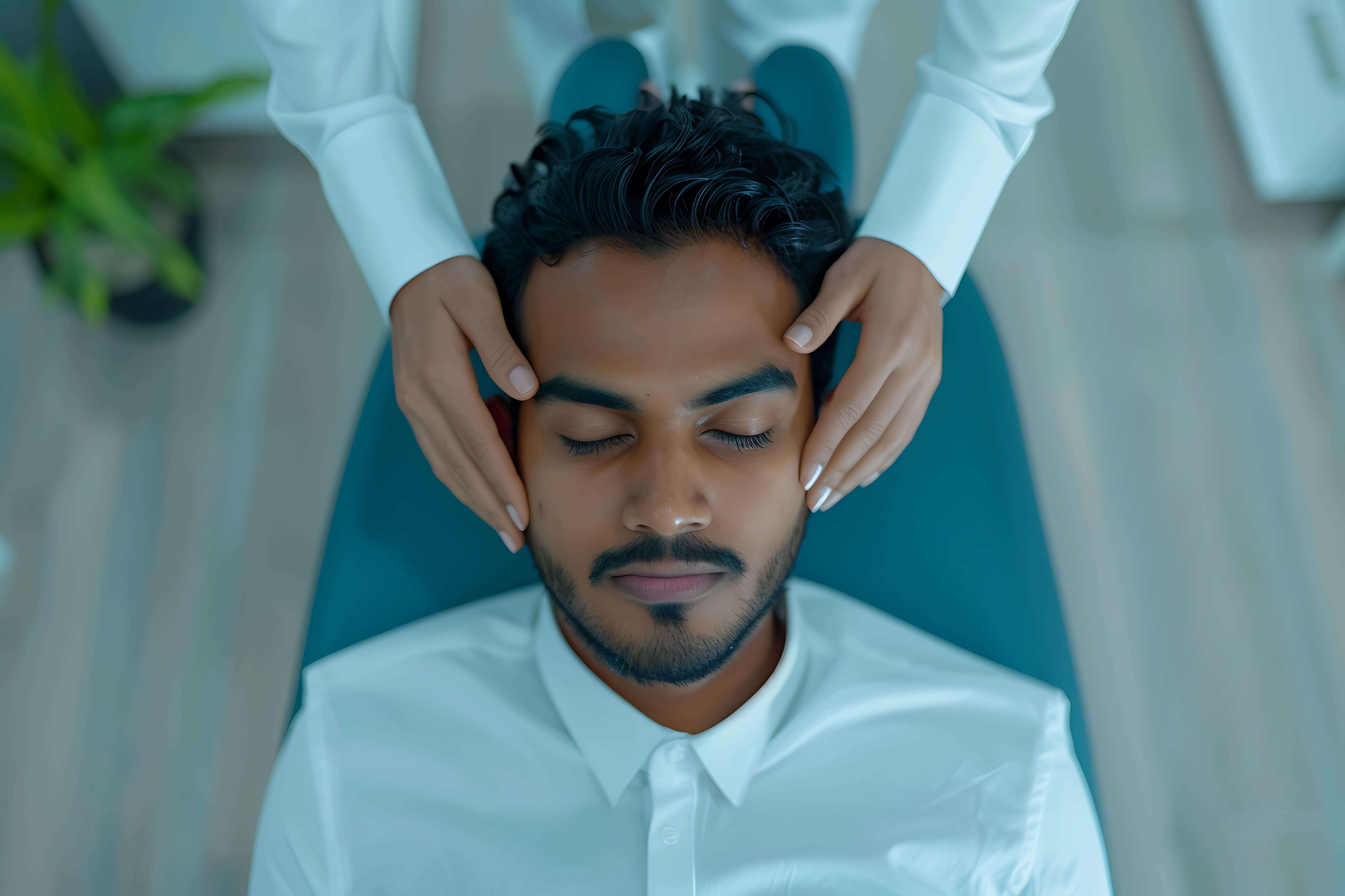 Head Massage